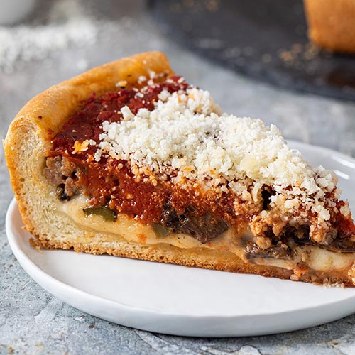 chicago deep dish pizza