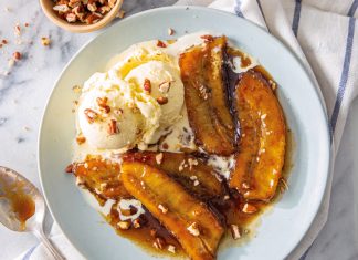 Bananas Foster Bananas Foster