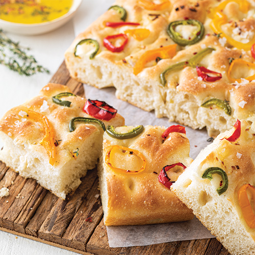 Summer Ficaccua Bake From Scratch Breads 2022