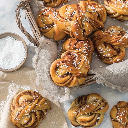 Swedish Cinnamon Buns Bake From Scratch Breads 2022