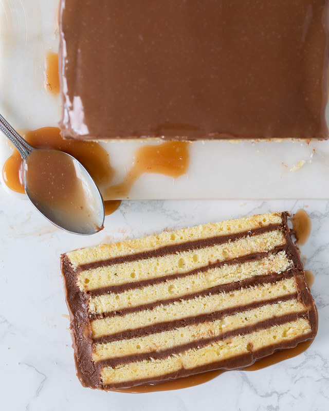 dobos torte