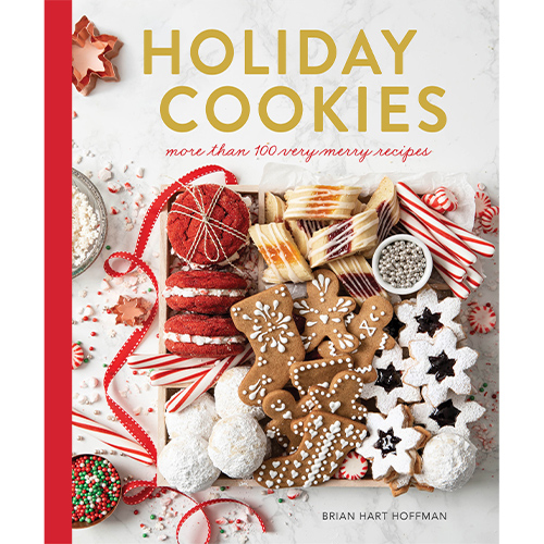 BFS_HolCookies22-cover72 - Bake from Scratch Holiday Cookies Cookbook Cover