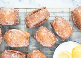 Baking School In-Depth: Buttermilk Bar Doughnuts Buttermilk Bar Doughnuts