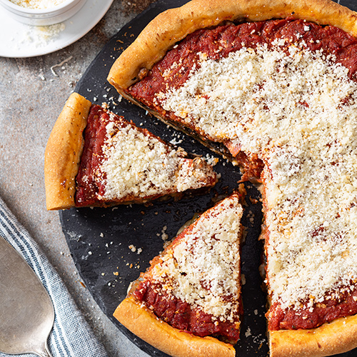 Chicago Style PIzza