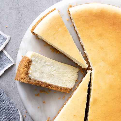 Cheesecake