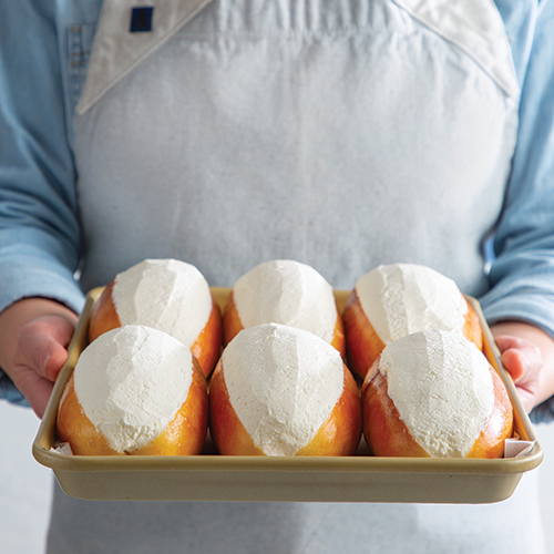 Maritozzo159JB - Bake from Scratch