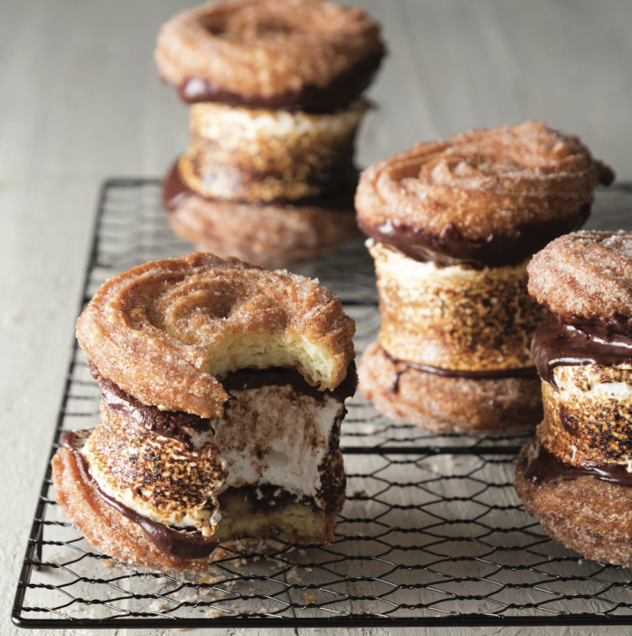 Churro S'mores