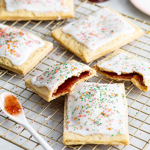 nostalgic968sws - Bake from Scratch Homemade Pop Tarts