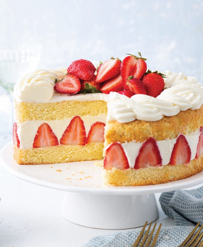 Le Fraisier