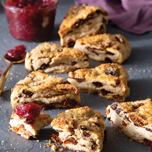 scones - Bake from Scratch