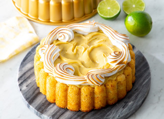 Key Lime Cake Key Lime Cake