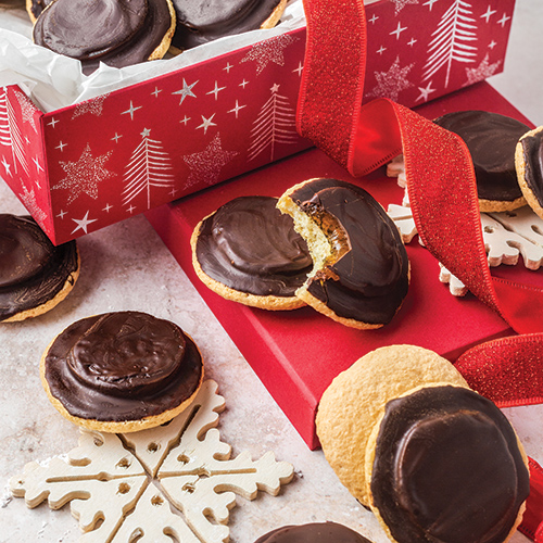 chocolate cookies - Bake from Scratch