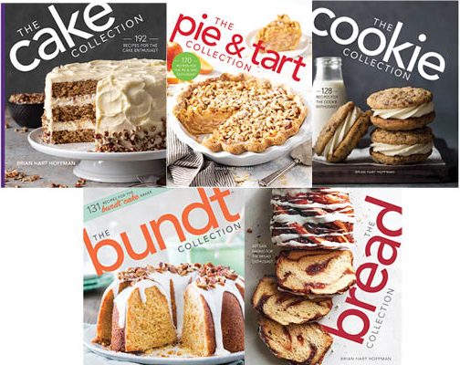 inspiration collection 2022 covers - Bake from Scratch