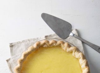 VINEGAR PIE