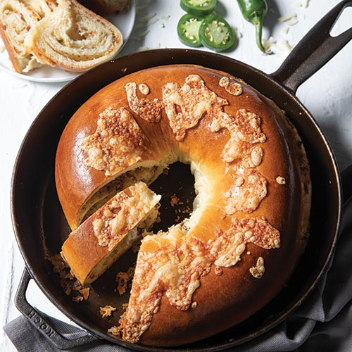 Cast iron bread dish - Bake from Scratch Cast iron bread dish