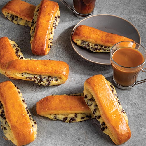 Pan Suisse Sticks - Bake from Scratch Pan Suisse Sticks