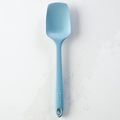 BFS-Webstore-372JB - Bake from Scratch Mini Spoonula Slate