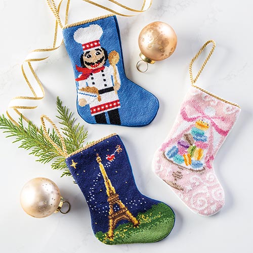 Bauble Stocking Exclusive Bake from Scratch