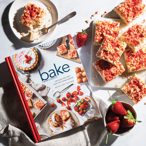 Bake from Scratch Volume Seven Styled Cover