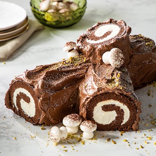 Buche du Noel