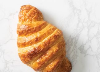 Genius (Quick) Croissants