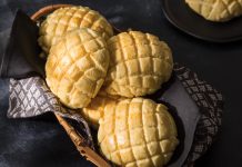 Pineapple Buns Pineapple buns recipe