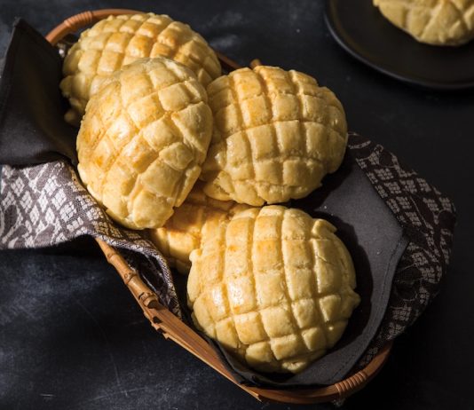 Pineapple Buns Pineapple buns recipe