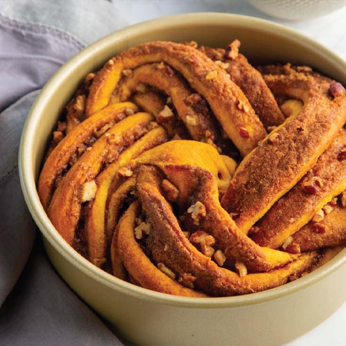 Baking School On-Demand: Small-Batch Autumn Spice Baking 2022