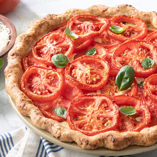 Baking School On-Demand: Baking School In-Depth Tomato Pie 2022