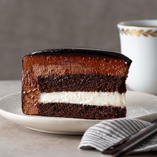 Baking School On-Demand: Triple-Chocolate Mousse Cake 2022