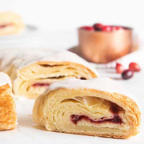 Baking School On-Demand: Kringle 2022