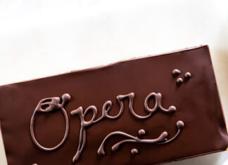 Baking School In-Depth: Opera Cake Opera Cake Baking School In-Depth