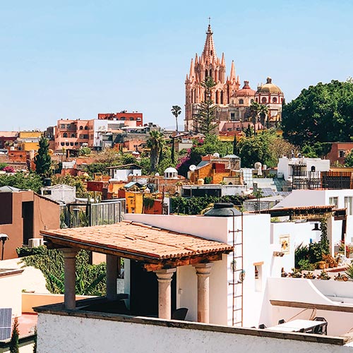 Town of San Miguel