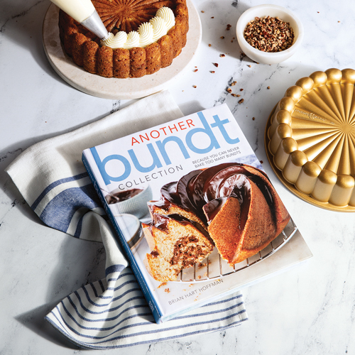 Another Bundt Book Styled Cover