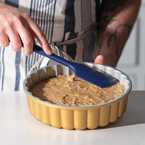 Bundt Pan 1521_500x500 - Bake from Scratch Charlotte Pan and Navy Spatula