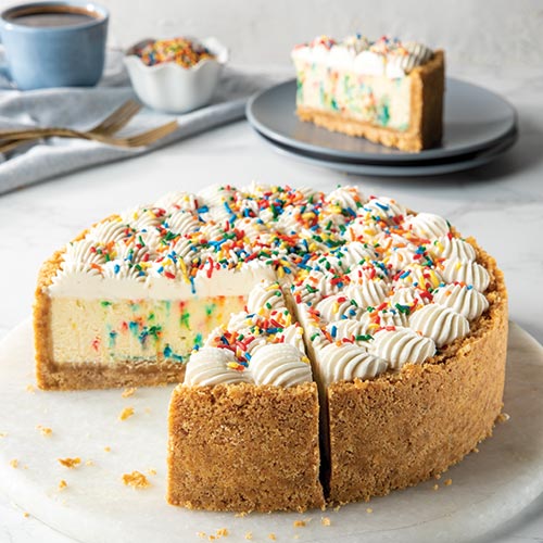 Cheesecake