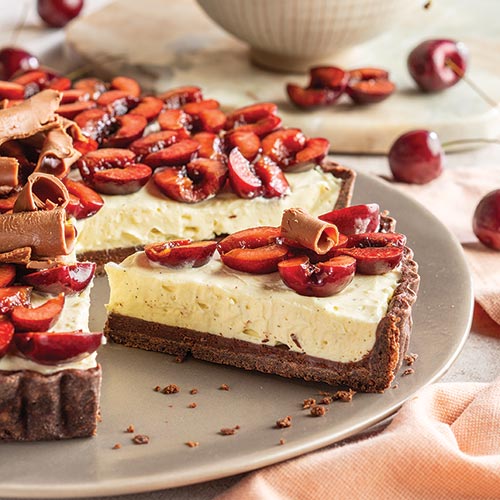 Cherry Tart