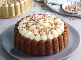 One-Layer Hummingbird Cake classic hummingbird cake