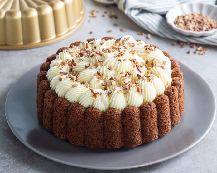 classic hummingbird cake