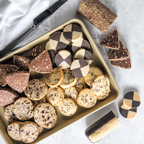 Ice Box Cookies