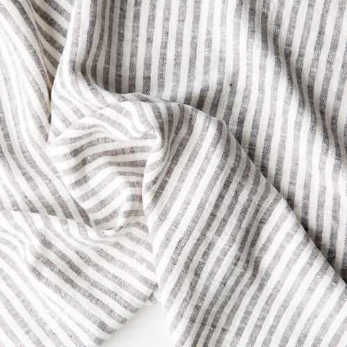 Online Products 1720 KC_500x500 - Bake from Scratch Linen Casa Grey White Medium Stripe Towel