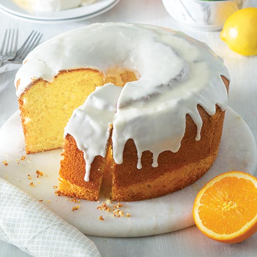 Citrus Chiffon