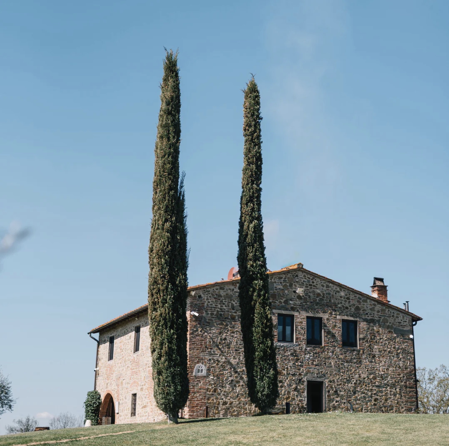 House in Italy - Bake from Scratch