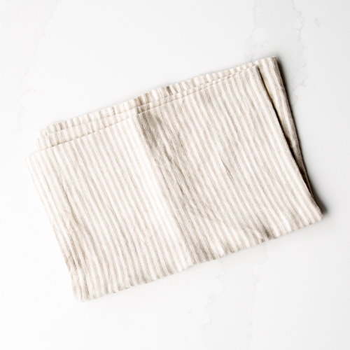Online Products 1680 KC_500x500 - Bake from Scratch Linen Casa Thin White Striped Towel