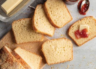 English Muffin Loaf English Muffin Loaf