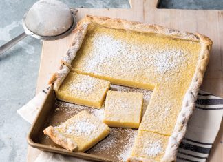 12 of Our Best Bakes with Buttermilk buttermilk sheet pan pie