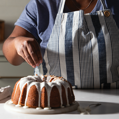 Aprons 1459_500x500 - Bake from Scratch Spruce striped apron styled