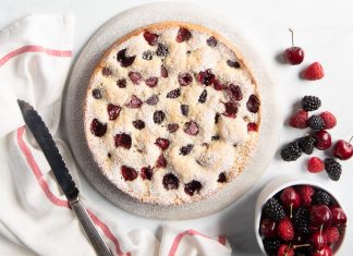 Baking School In-Depth: Bublanina Baking School In-Depth: Bublanina
