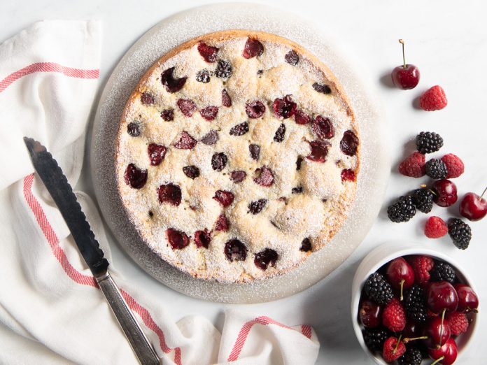 Baking School In-Depth: Bublanina