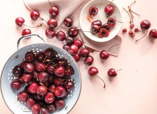 From the Pantry: Cherries From the Pantry: Cherries